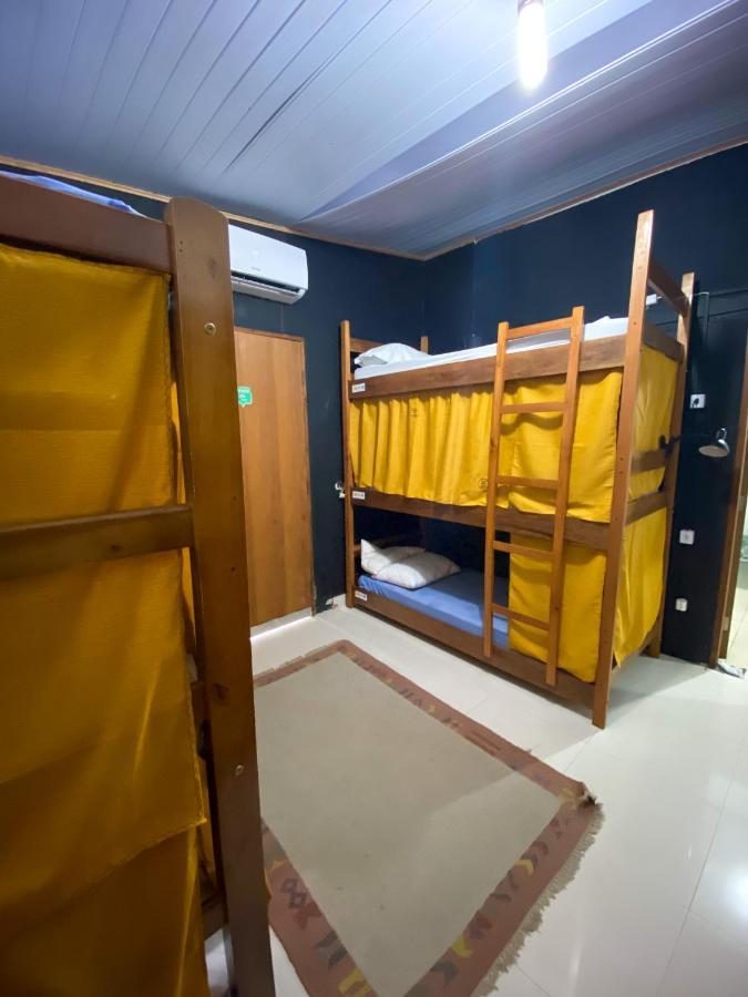 Hostel Caicara - 마레지아스 외부 사진